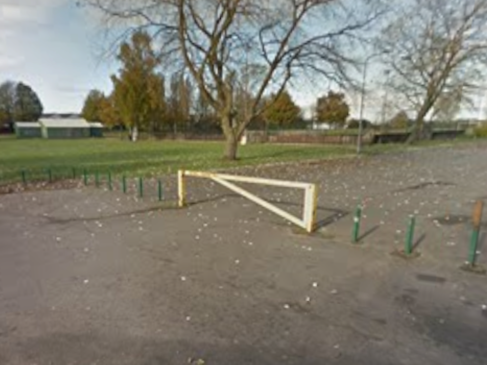 August 2012 – Dad Of Two Killed By Parking Barrier At Son’s Football Ground Car Park - Cropped