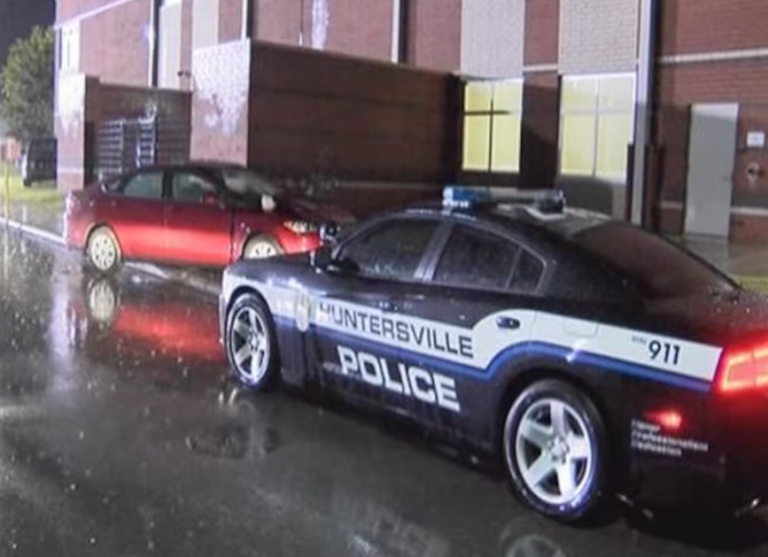 12th September 2014 - Woman impaled by gate at Hopewell HS